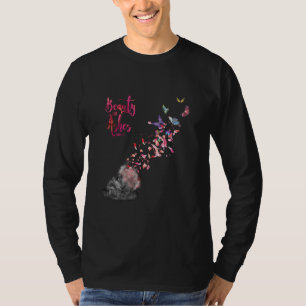Christian Bible Verse Quote Isaiah 613 Beauty For T-Shirt