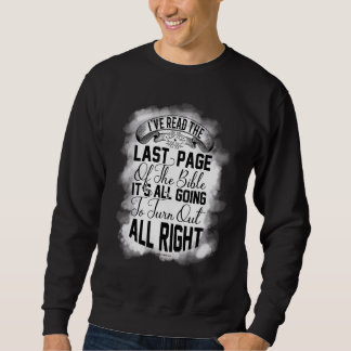 Christian Bible Verse Religious Church Godly 1 Sweatshirt