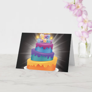 Christian Birthday card