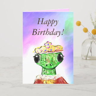 Christian Birthday Card