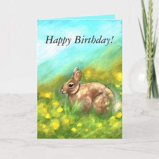 Christian Birthday Card
