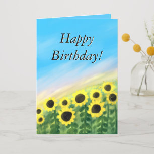 Christian Birthday Card