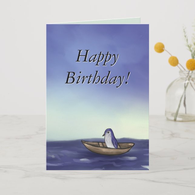 Christian Birthday Card (Front)