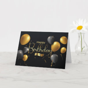 Christian birthday card