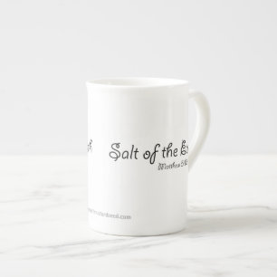 Christian Bone China Mug