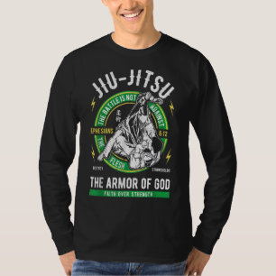 Christian Brazilian Jiu-Jitsu T-Shirt
