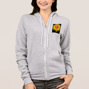 Christian Bulb Yellow Hoodie