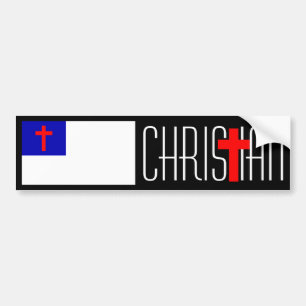 Christian Bumper Sticker