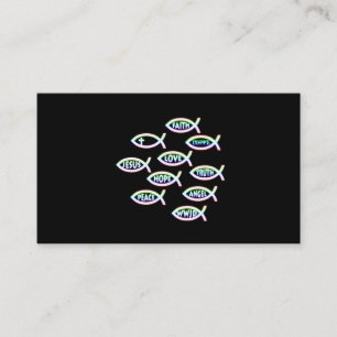 Christian - Business Card