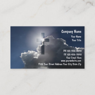 Christian Business Cards