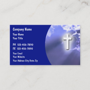 Christian Business Cards