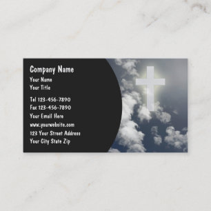 Christian Business Cards