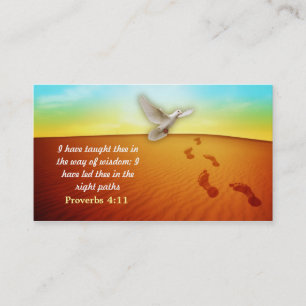 Christian Business Cards