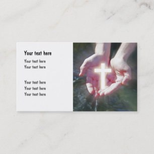 Christian Business Cards