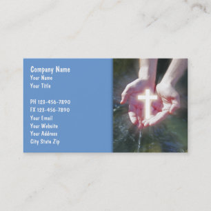 Christian Business Cards