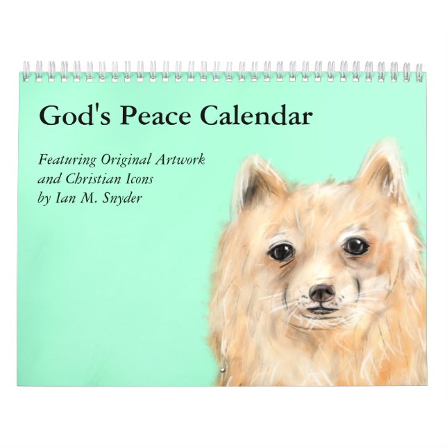 Christian Calendar (Cover)