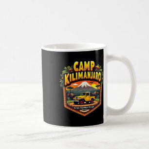 Christian Camp Camp Kilimanjaro An Epic Expedition Coffee Mug