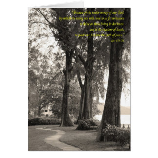 Christian Card