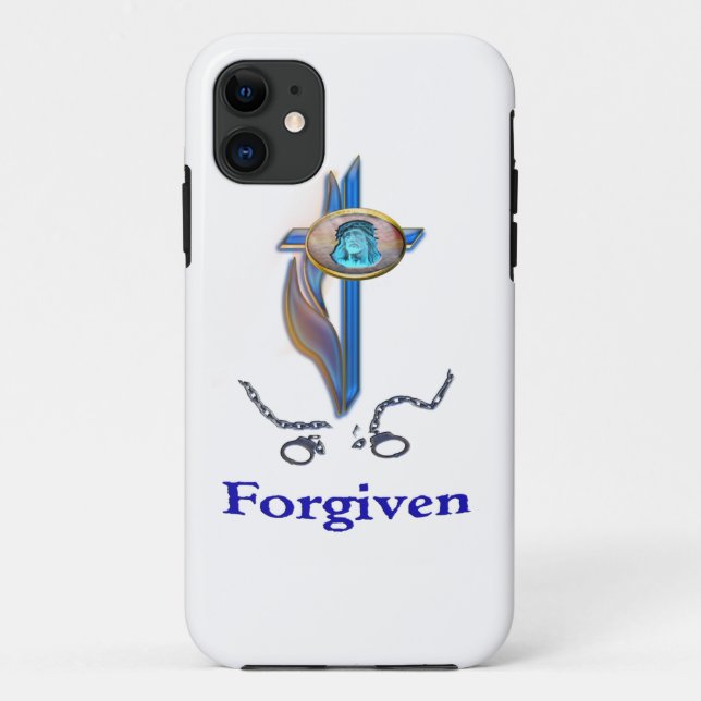 christian Case-Mate iPhone case (Back)