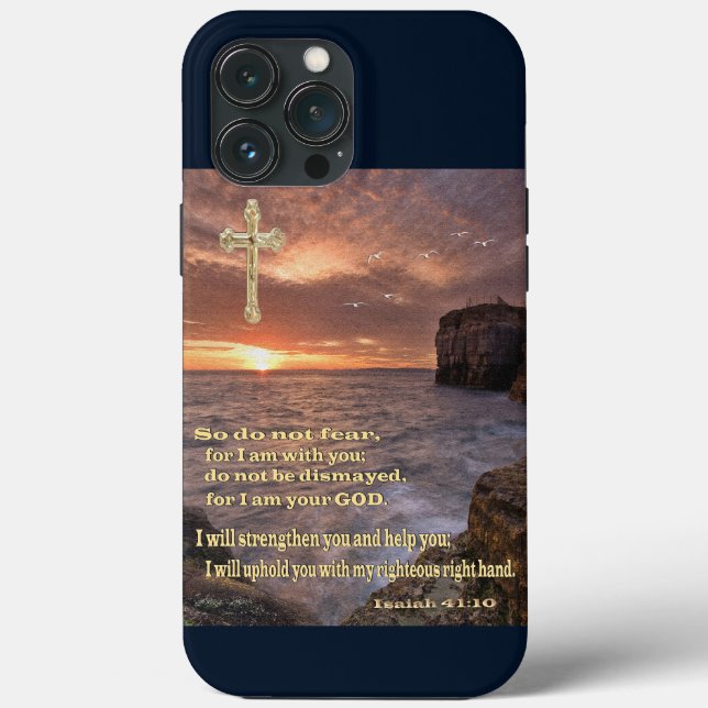 Christian Case-Mate iPhone Case (Back)