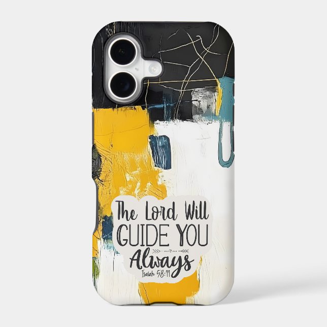 Christian Cellphone Case - Editable (Back)
