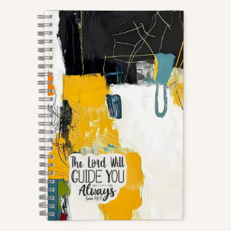 Christian Cellphone Case - Editable Notebook