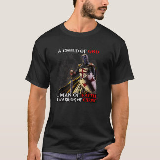 Christian Chi Rho Labarum Christogram Cross Faith T-Shirt