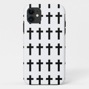 Christian Chic Pattern iPhone 11 Case
