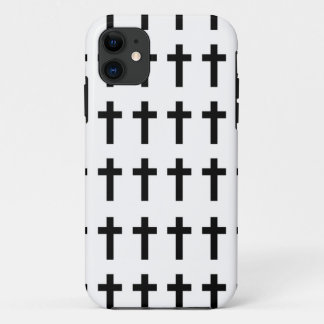 Christian Chic Pattern iPhone 11 Case