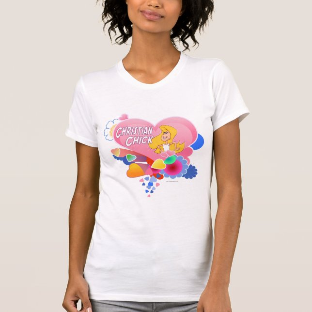 Christian Chick T-Shirt (Front)