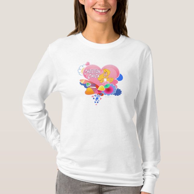 Christian Chick T-Shirt (Front)