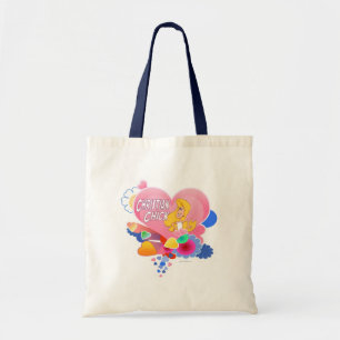 Christian Chick Tote Bag