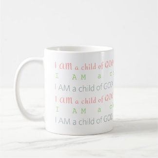 Christian CHILD OF GOD Mug