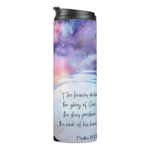Christian Christianity Church Christians God Jesus Thermal Tumbler
