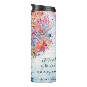 Christian Christianity Church Christians God Jesus Thermal Tumbler