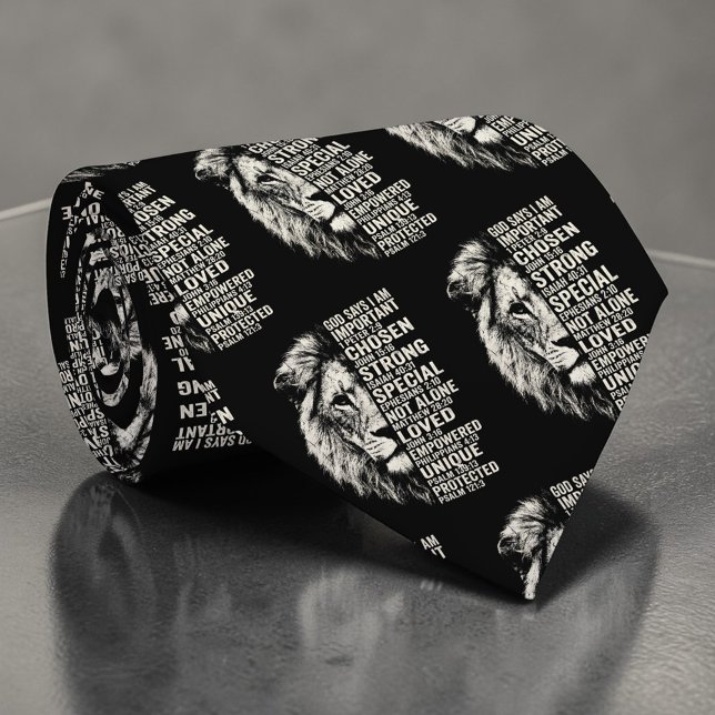 Christian Christianity Custom Necktie (Creator Uploaded)