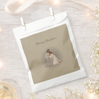 Christian Christmas Favor Bag