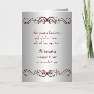 Christian Christmas Holiday