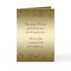 Christian Christmas Holiday