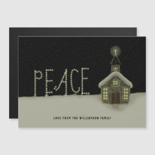 Christian Christmas Holiday Card