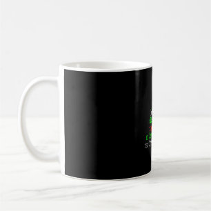 Christian Christmas Tree Shirts Coffee Mug