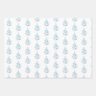 Christian Christmas Wrapping Paper