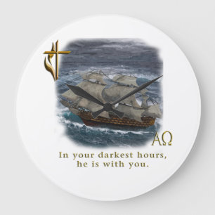 Christian clocks