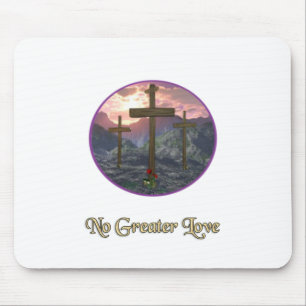 christian clothing and gifts mouse mat