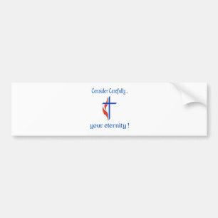 Christian clothing and  more bumper sticker