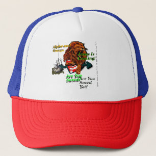 Christian Clothing Trucker Hat