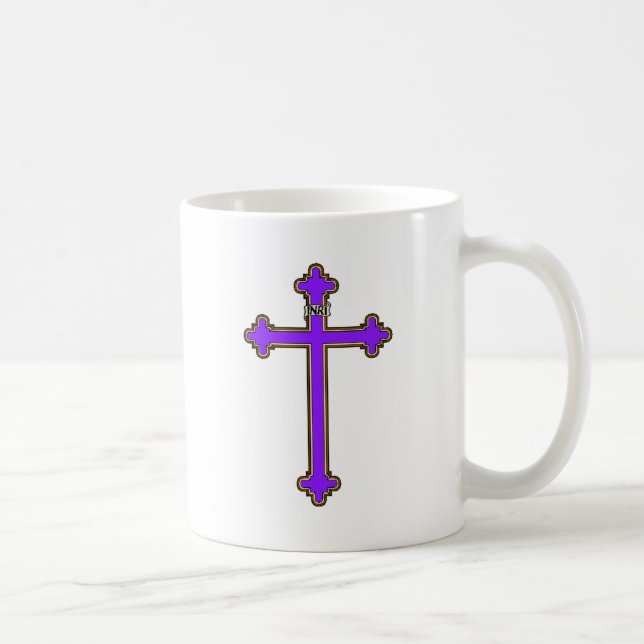 Christian Coffee Mug (Right)
