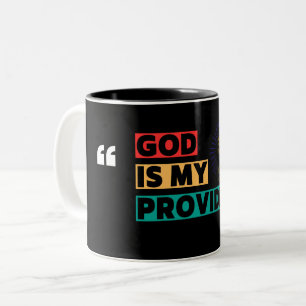 Christian Coffee Mug
