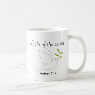 Christian Coffee Mug
