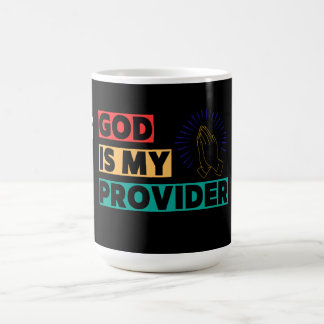 Christian Coffee Mug